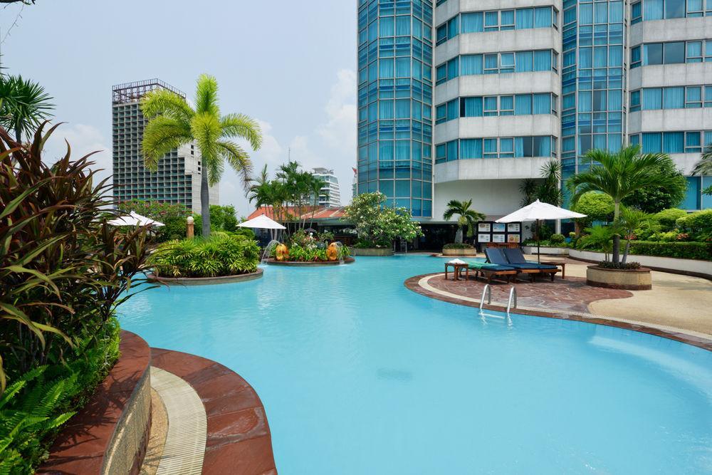 Готель Executive Club At Windsor Бангкок Екстер'єр фото