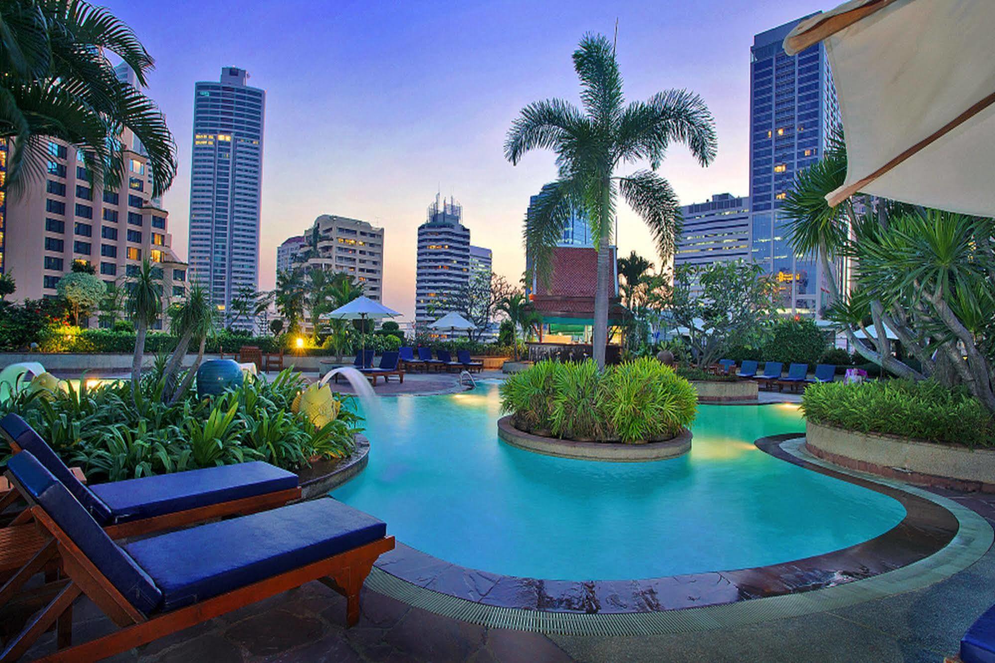 Готель Executive Club At Windsor Бангкок Екстер'єр фото
